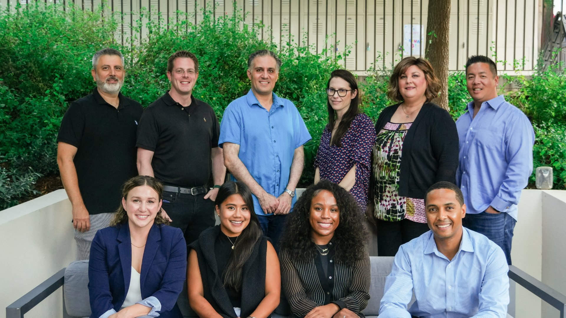 Приглашаем всех выпускников Бакли!