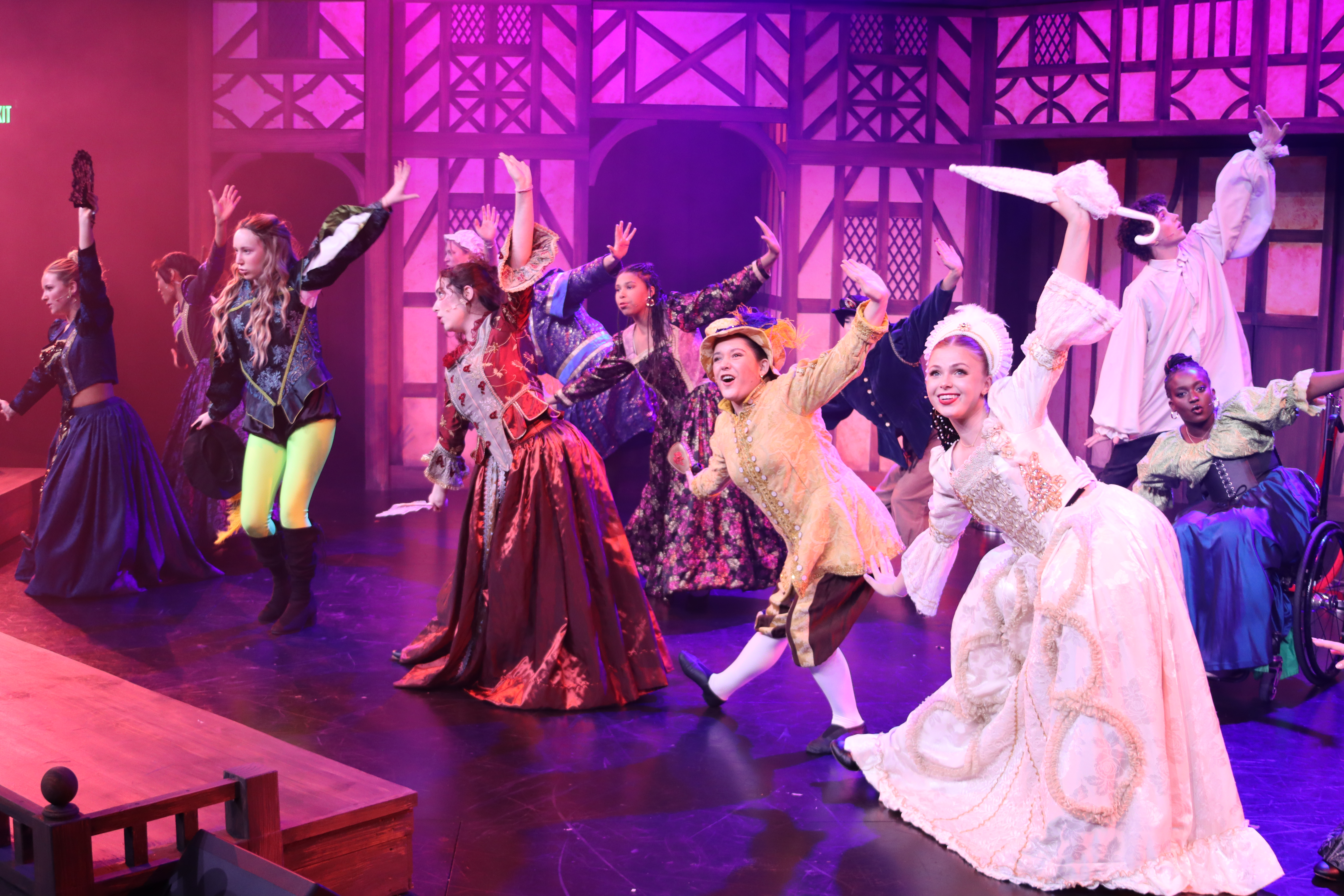 Шоу и концерты